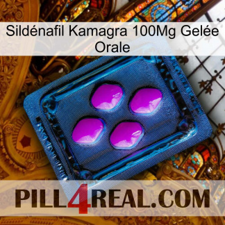 Sildénafil Kamagra 100Mg Gelée Orale 04